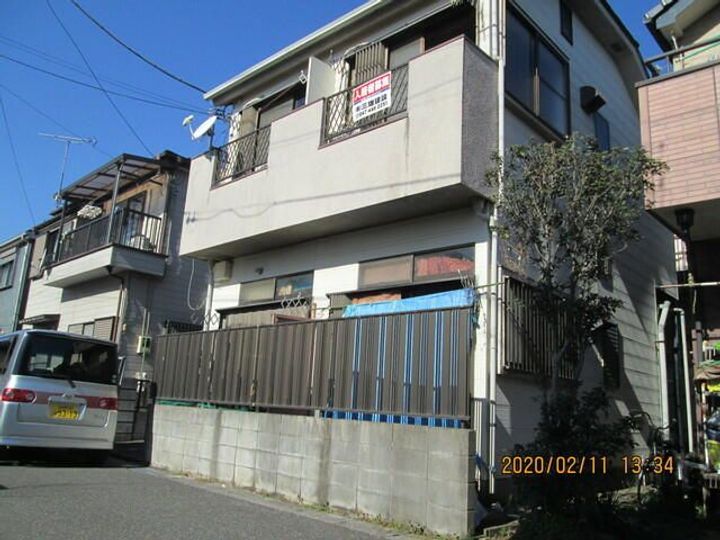 クレヨンハウスの外観