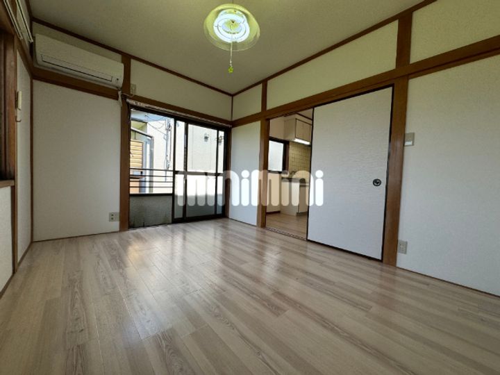 グリーンハイムの内装