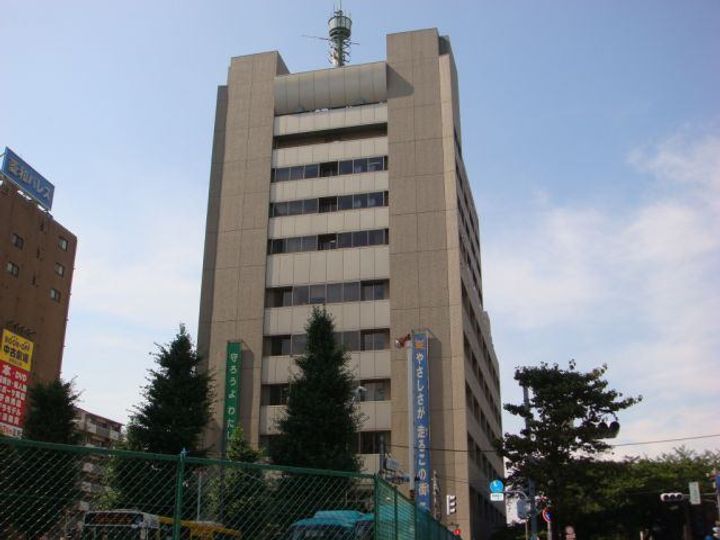 グリーンハイムの周辺