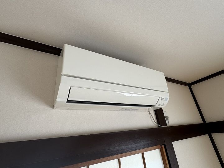 神奈川県横浜市港北区新吉田東5(一戸建)の賃貸物件の内装