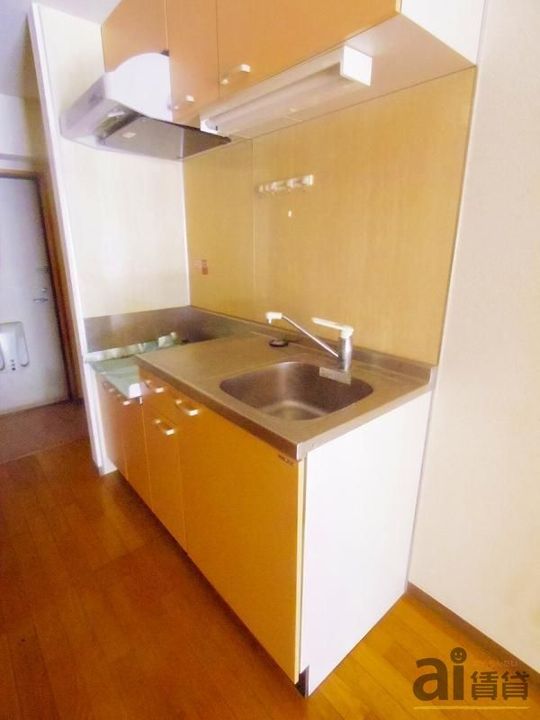 東京都小金井市本町5(マンション)の賃貸物件のキッチン
