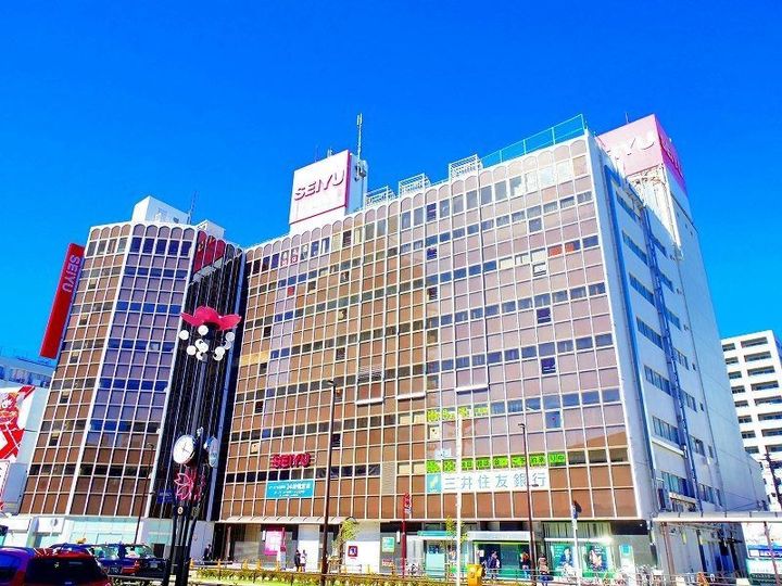 東京都小金井市本町5(マンション)の賃貸物件の周辺