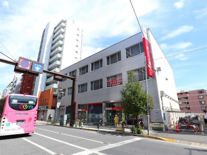 東京都小金井市本町5(マンション)の賃貸物件の周辺
