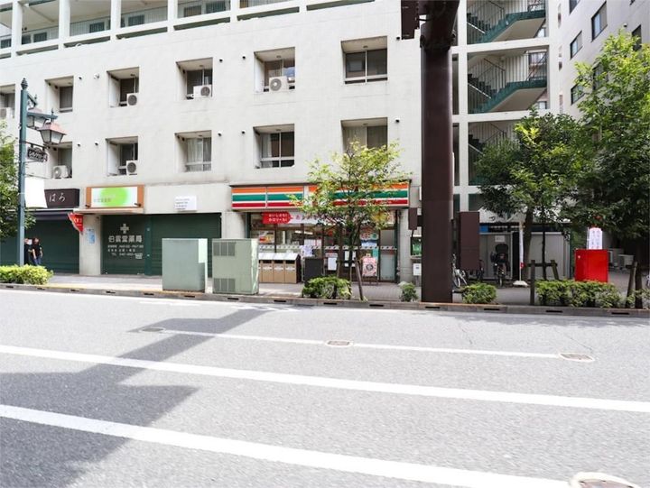 東京都小金井市本町5(マンション)の賃貸物件の周辺