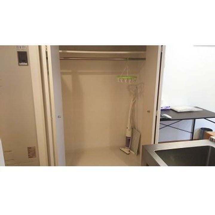 フラワーシティINブラボンの内装