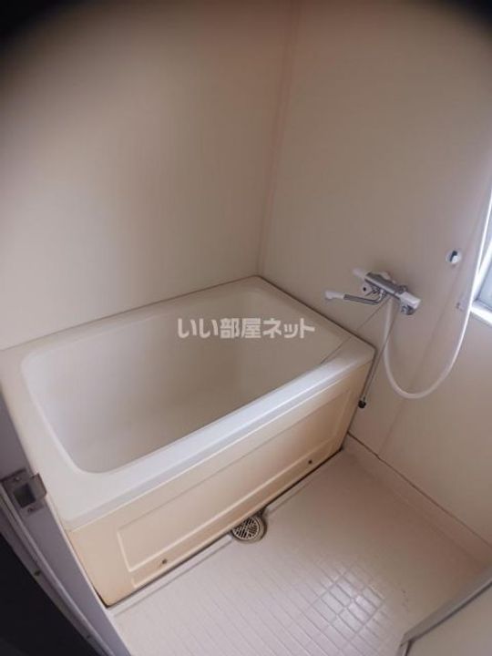岡山県岡山市中区山崎(一戸建)の賃貸物件の風呂