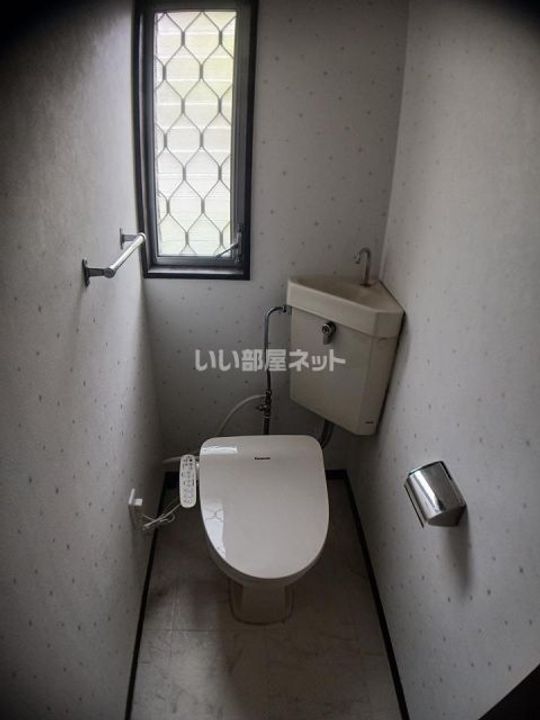 岡山県岡山市中区山崎(一戸建)の賃貸物件の内装