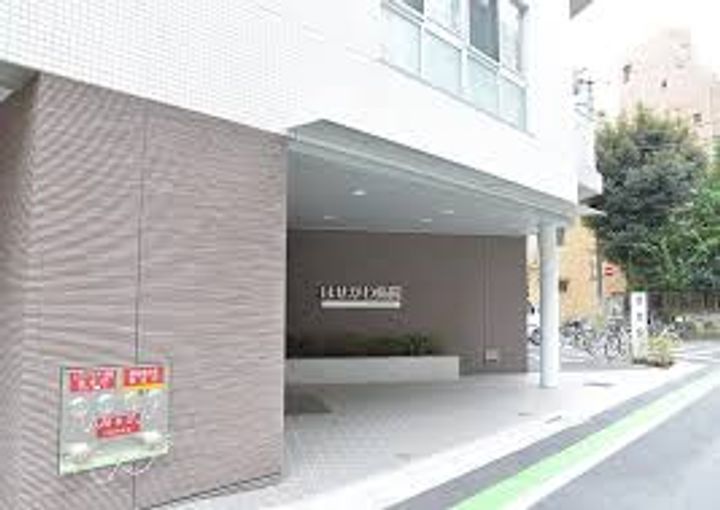 Elua 日暮里の周辺