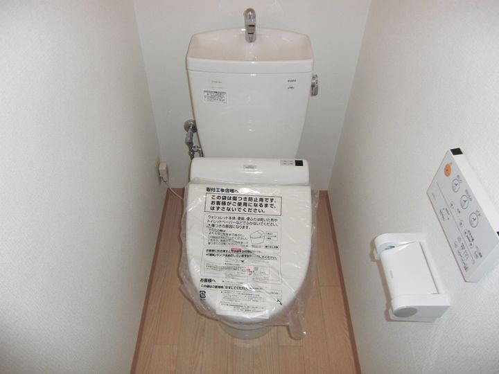 岡山県岡山市北区岡町(マンション)の賃貸物件の内装