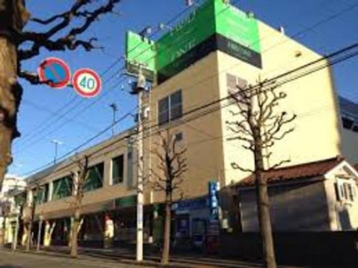 グラン・フィオーレ矢部の周辺