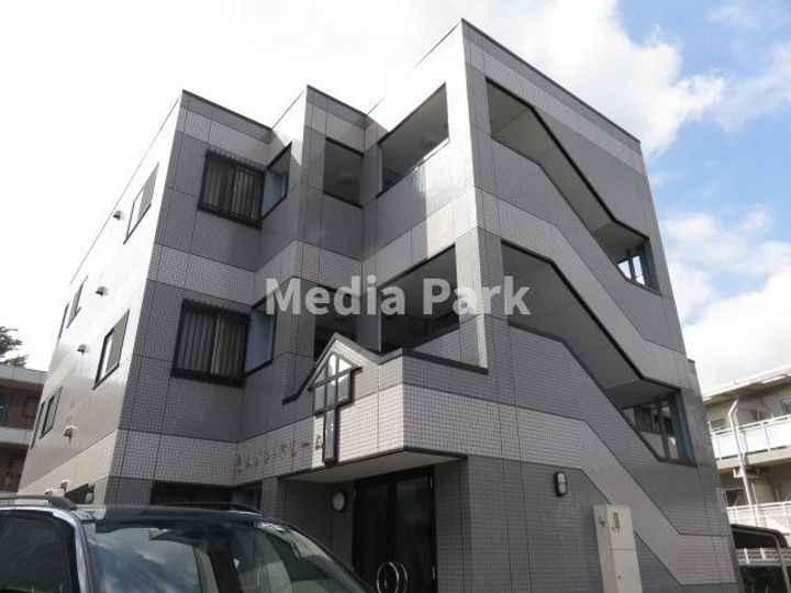 神奈川県川崎市宮前区馬絹1(マンション)の賃貸物件の外観