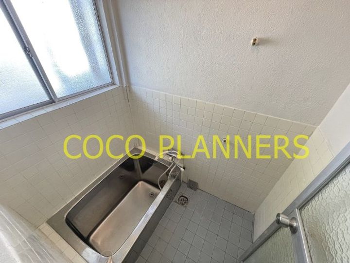 コーポ渕上の風呂