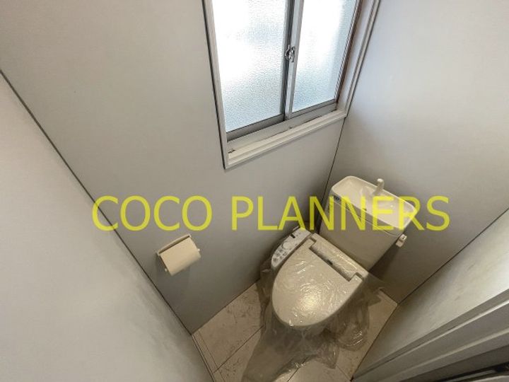 コーポ渕上の内装