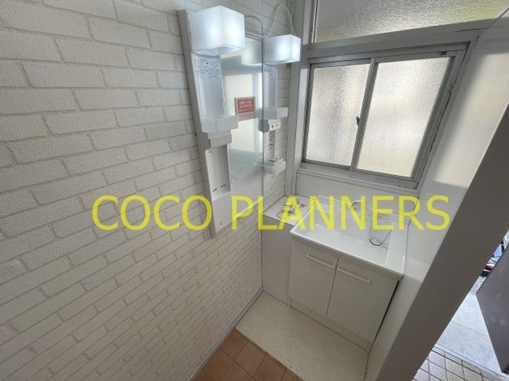 コーポ渕上の内装