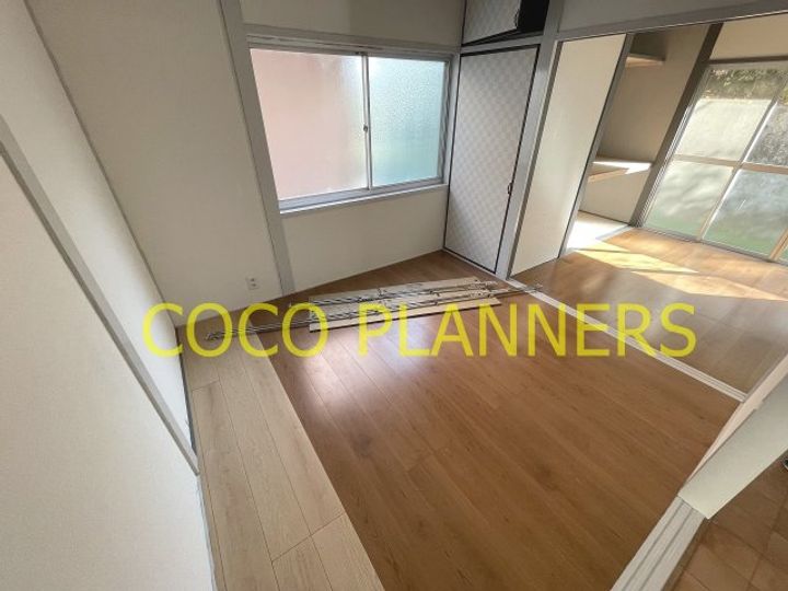 コーポ渕上の内装