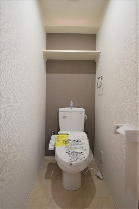フジタワーマンションの内装