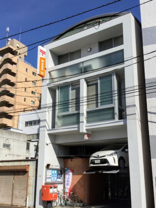 フジタワーマンションの周辺