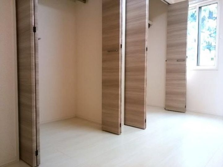 新潟県長岡市曙1(アパート)の賃貸物件の内装