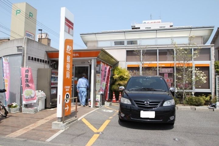 BANKARA PLACEの周辺