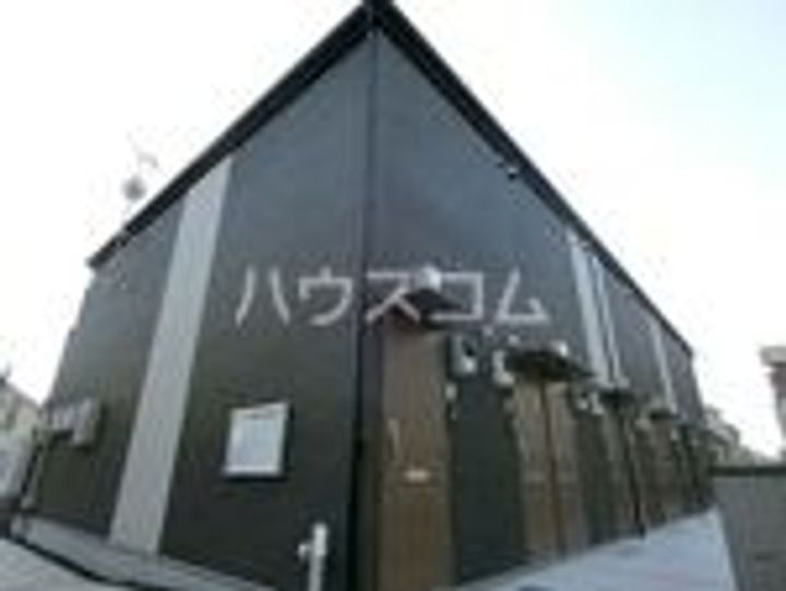 リブリ・vivoの外観