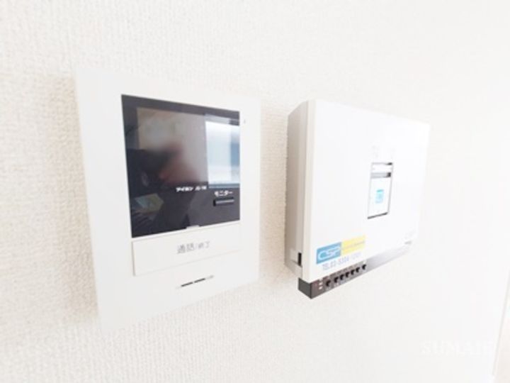 メルシー・パランの内装