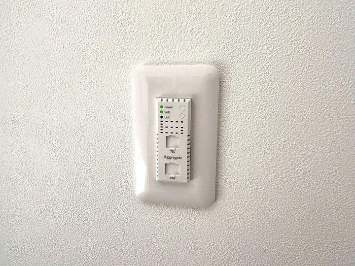 Plume木更津の内装