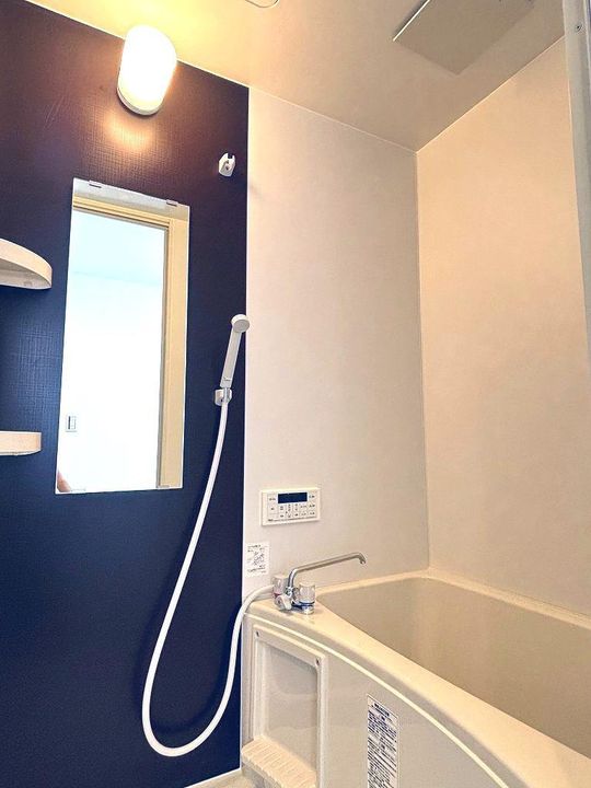 Plume木更津の風呂