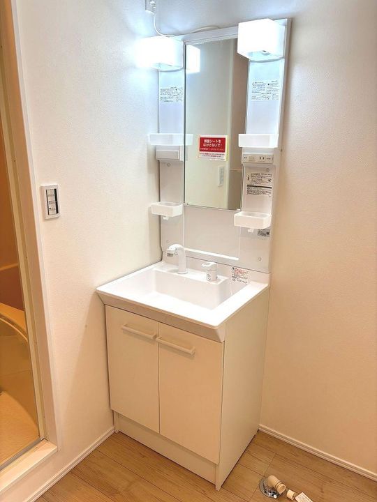 Plume木更津の内装