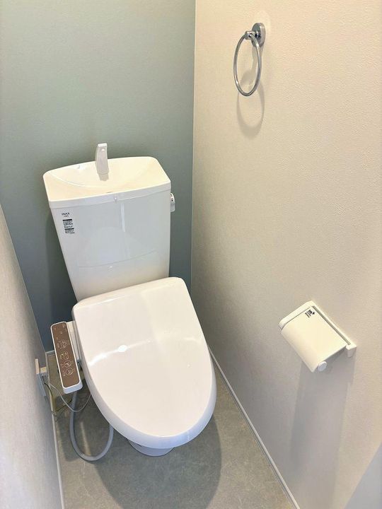 Plume木更津の内装