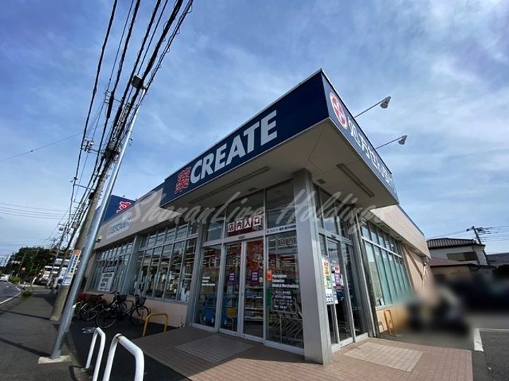 Domicile・Unの周辺