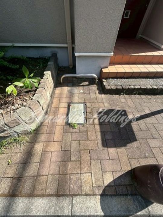 神奈川県藤沢市鵠沼藤が谷3(一戸建)の賃貸物件の地図