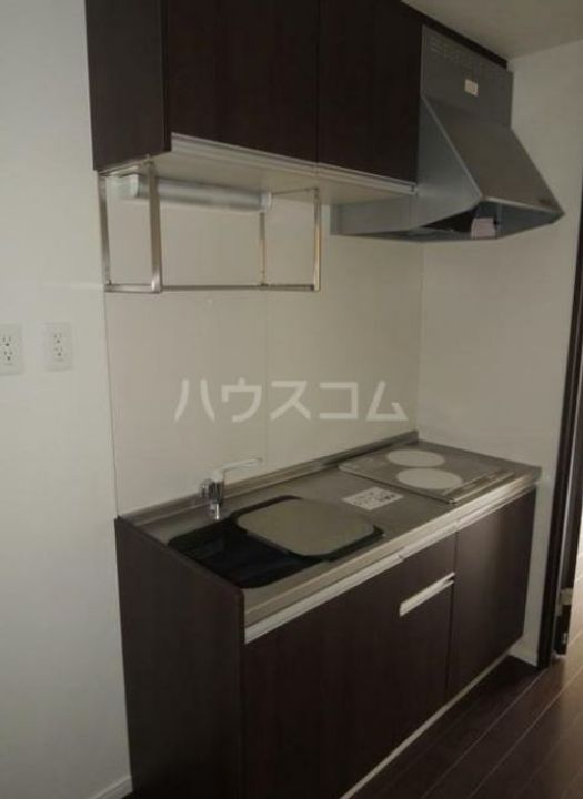 ロイヤルハイムのキッチン