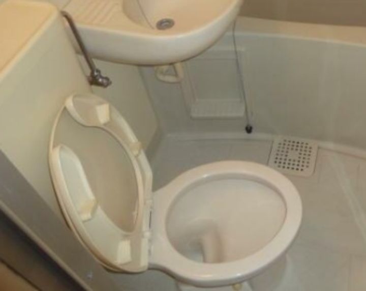 さくらコーポラスの内装