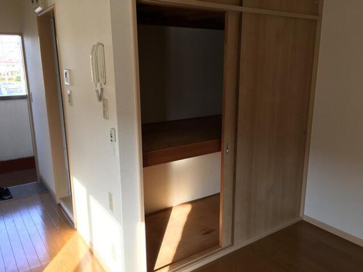 さくらコーポラスの内装