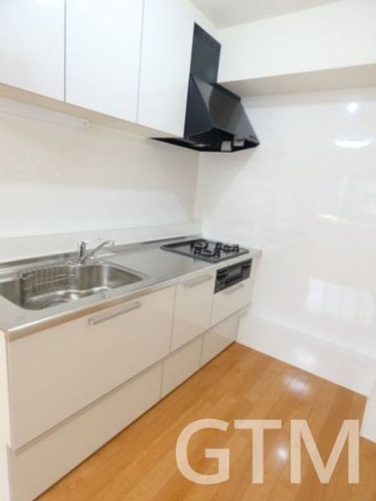 東京都中野区中央1(マンション)の賃貸物件のキッチン