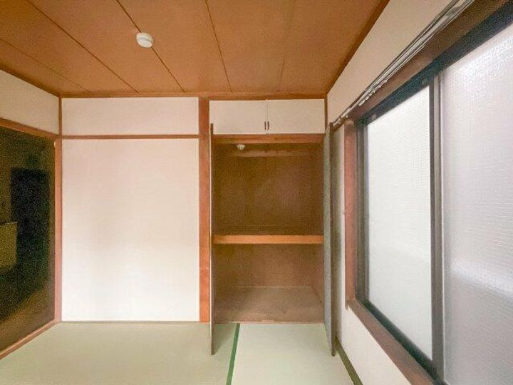 ラサール川口の内装