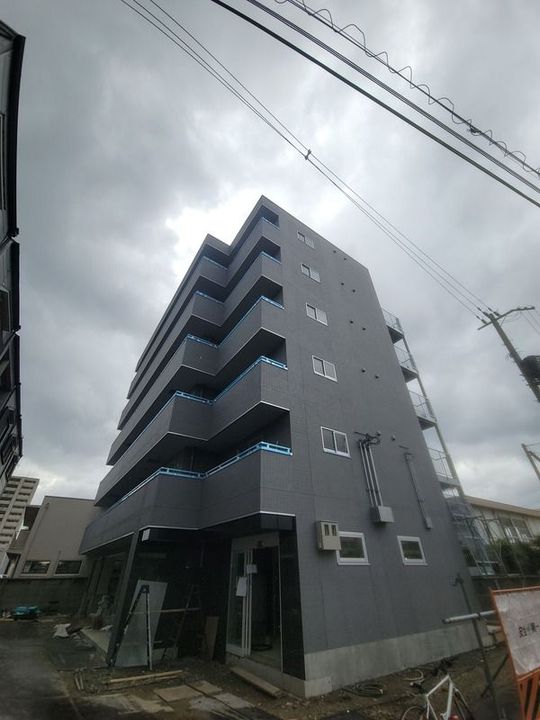 マイロード新森の外観