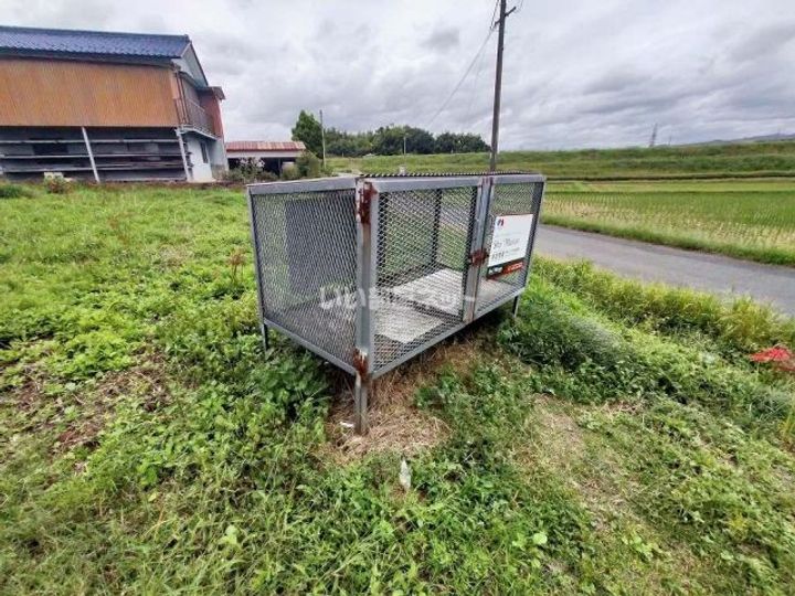 カサベルデEの地図