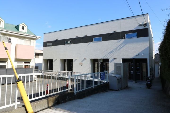 Villetta Hills福大前の内装