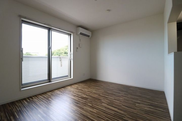 Villetta Hills福大前の内装