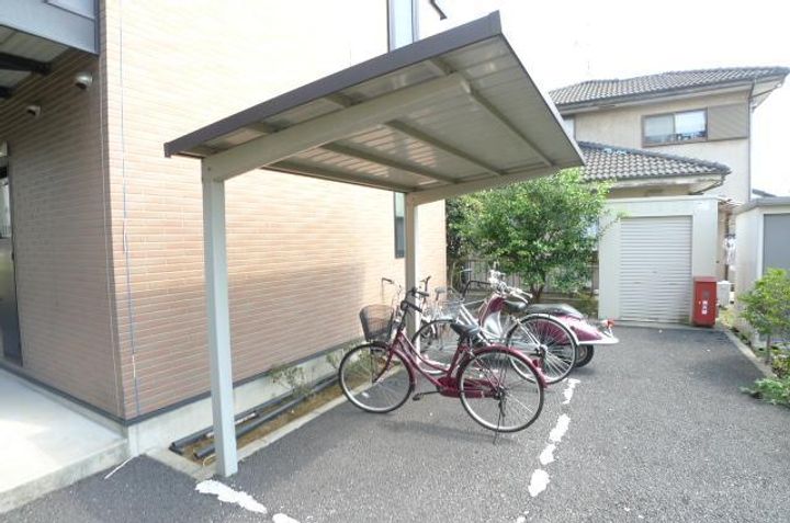 アムール Cageの地図
