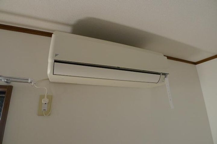 アムール Cageの内装