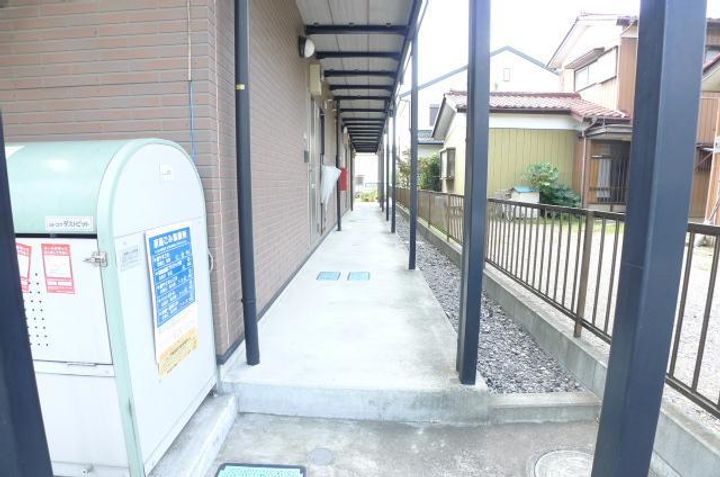 アムール Cageの地図