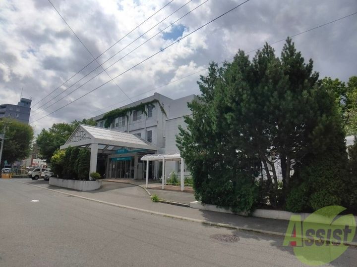 トキメック円山並木通1の周辺