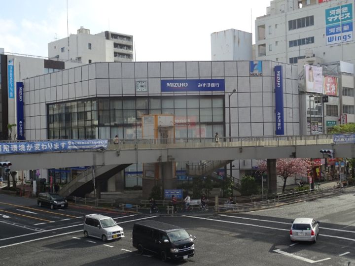 ティーエム亀戸の周辺
