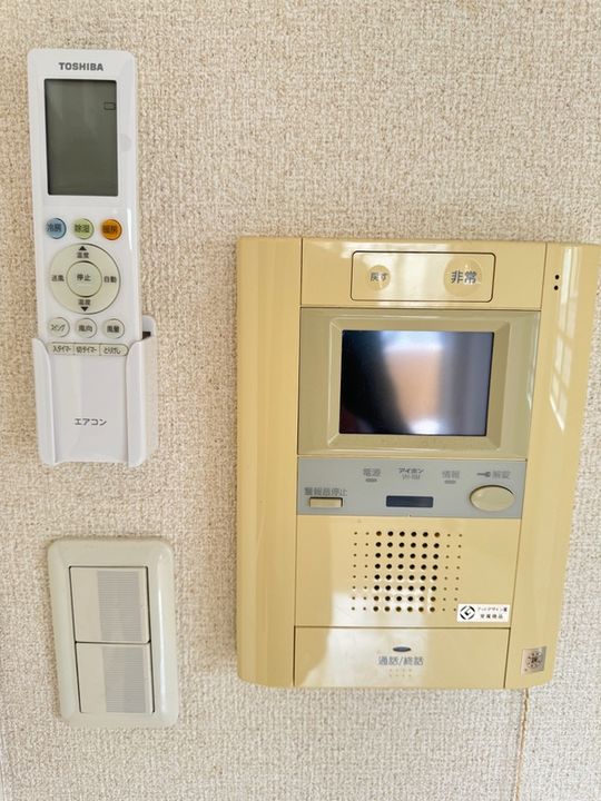 ASTEIOSの内装