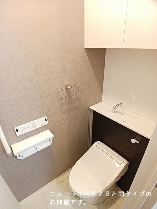 滋賀県彦根市古沢町(アパート)の賃貸物件の内装