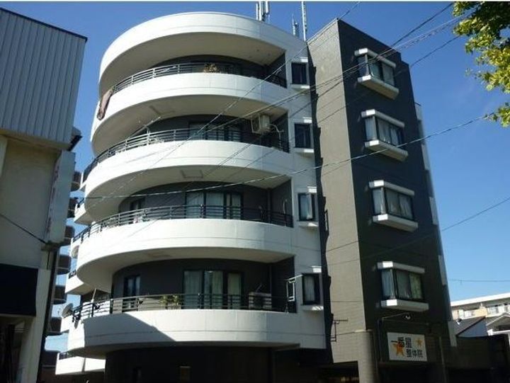 愛知県名古屋市名東区引山3(マンション)の賃貸物件の外観