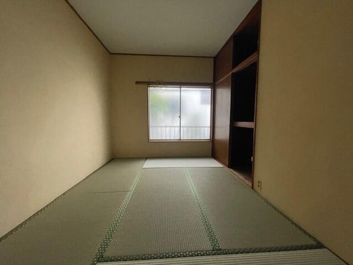 中村荘の内装