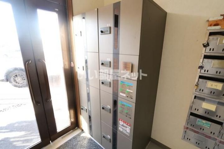 栃木県小山市城山町2(マンション)の賃貸物件の内装